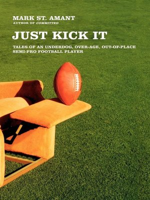 cover image of Just Kick It